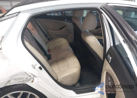 2015 Kia Optima Ex from USA, damaged, VIN 5XXGN4A78FG423094